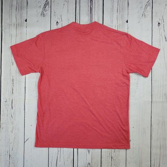 Legendary Ireland Short Sleeve Red Graphic T-Shirt Men's Size Small - Picture 5 of 5